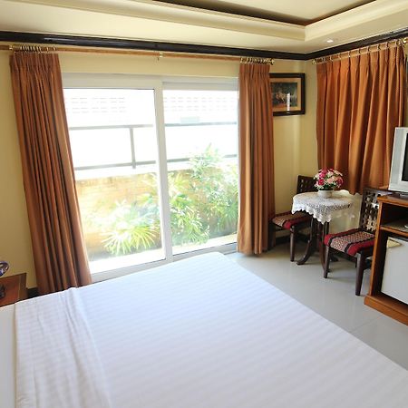 Phi Phi Hotel Экстерьер фото