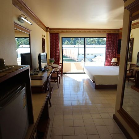 Phi Phi Hotel Экстерьер фото