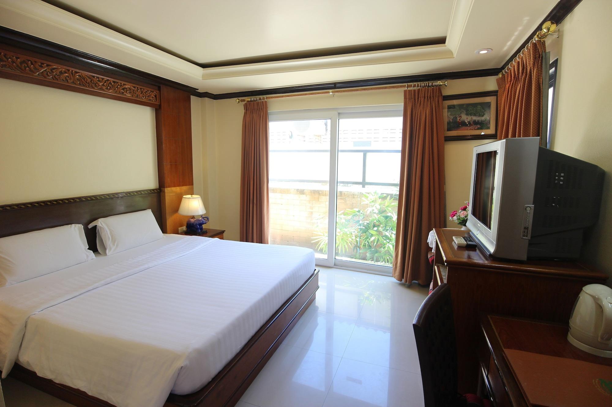 Phi Phi Hotel Экстерьер фото