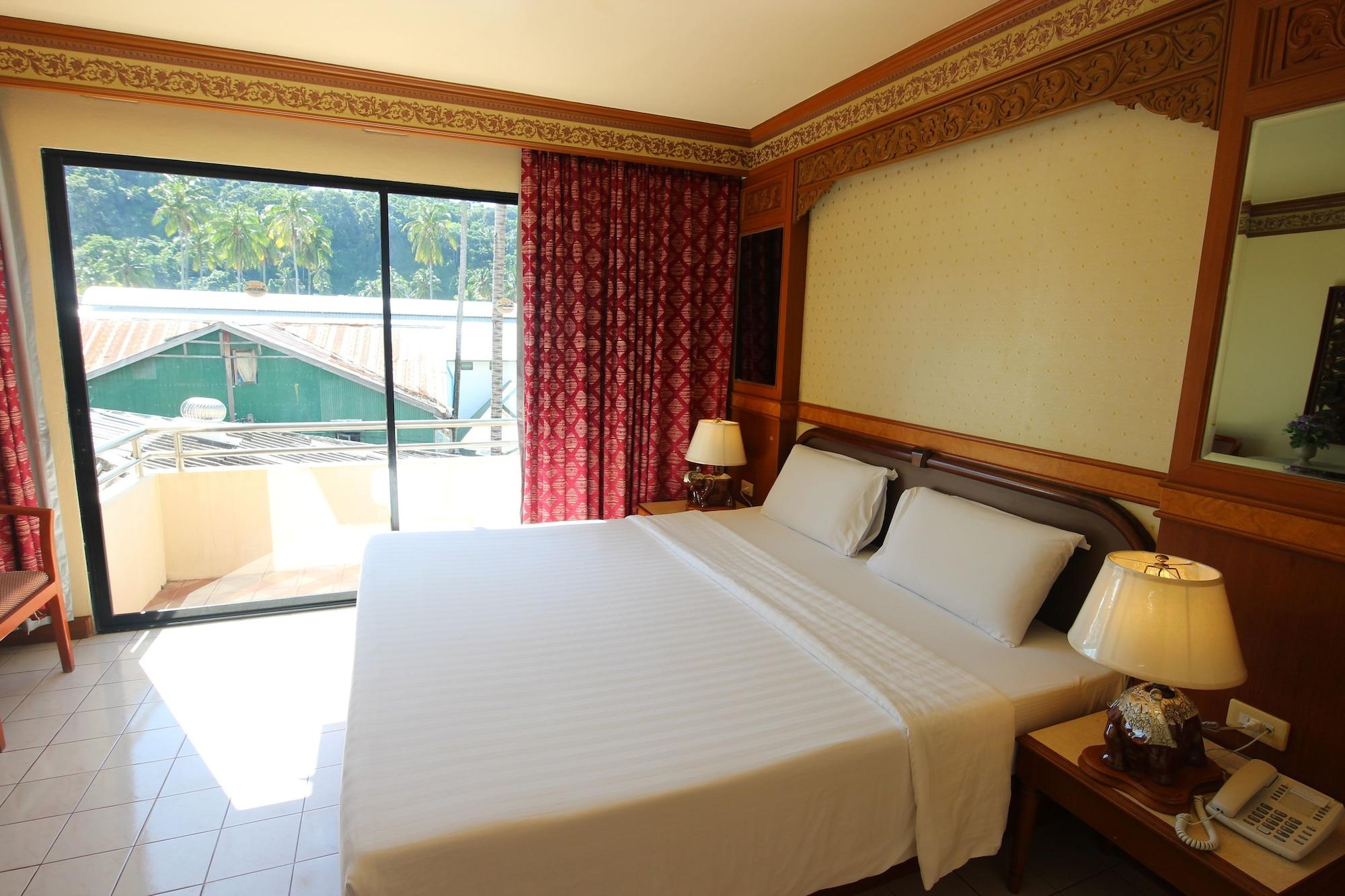 Phi Phi Hotel Экстерьер фото