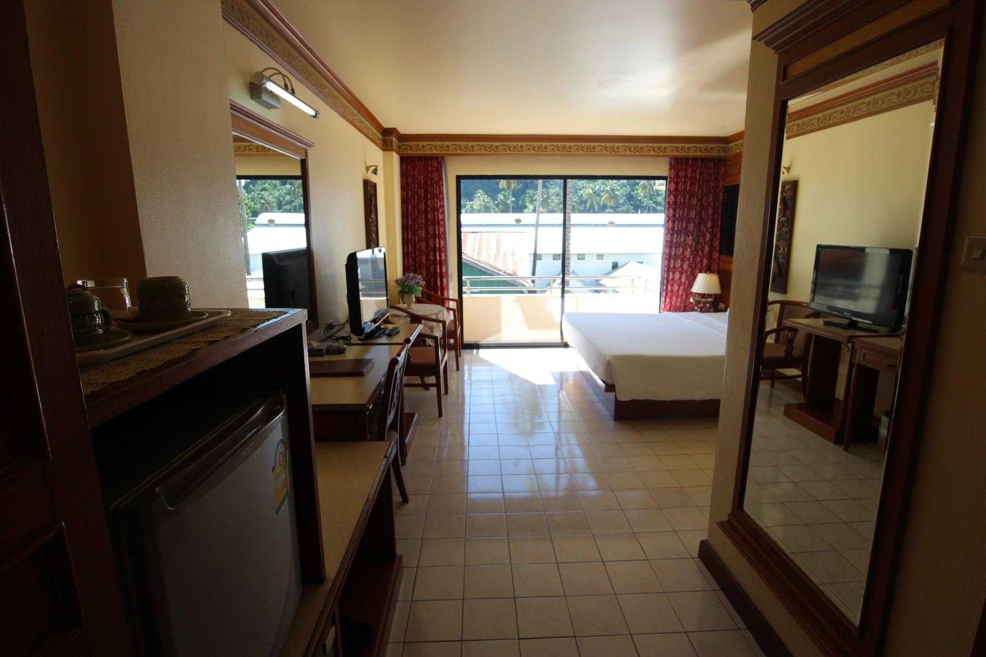 Phi Phi Hotel Экстерьер фото