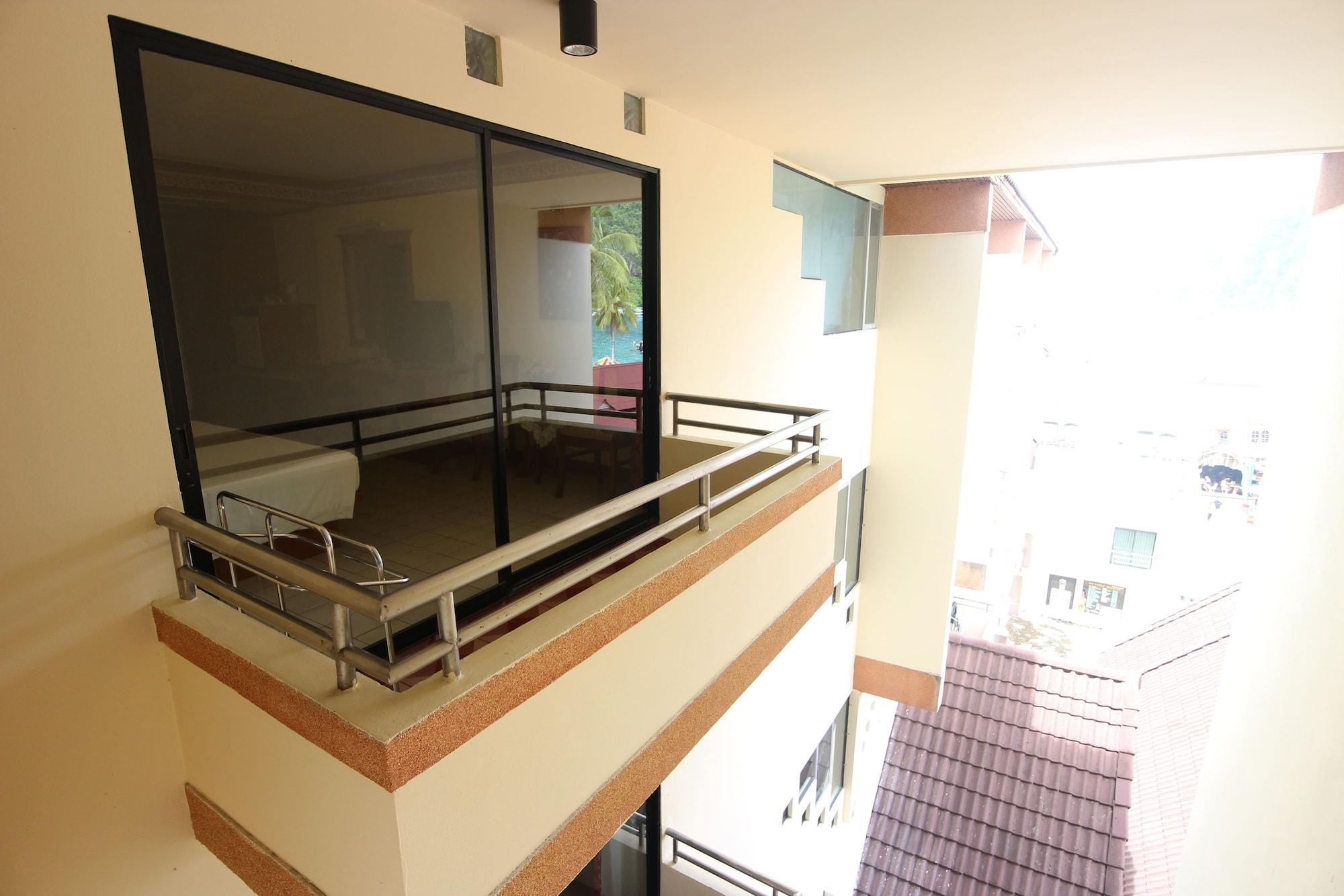 Phi Phi Hotel Экстерьер фото