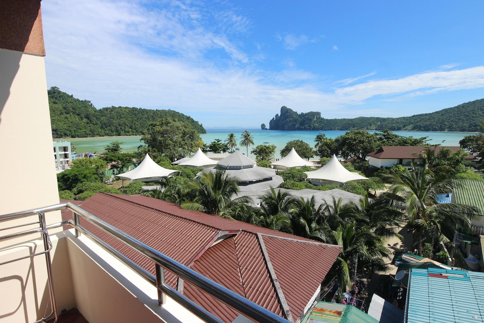 Phi Phi Hotel Экстерьер фото