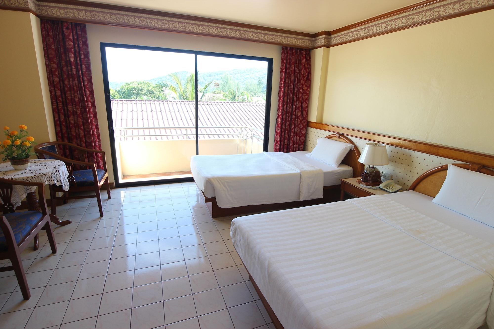Phi Phi Hotel Экстерьер фото