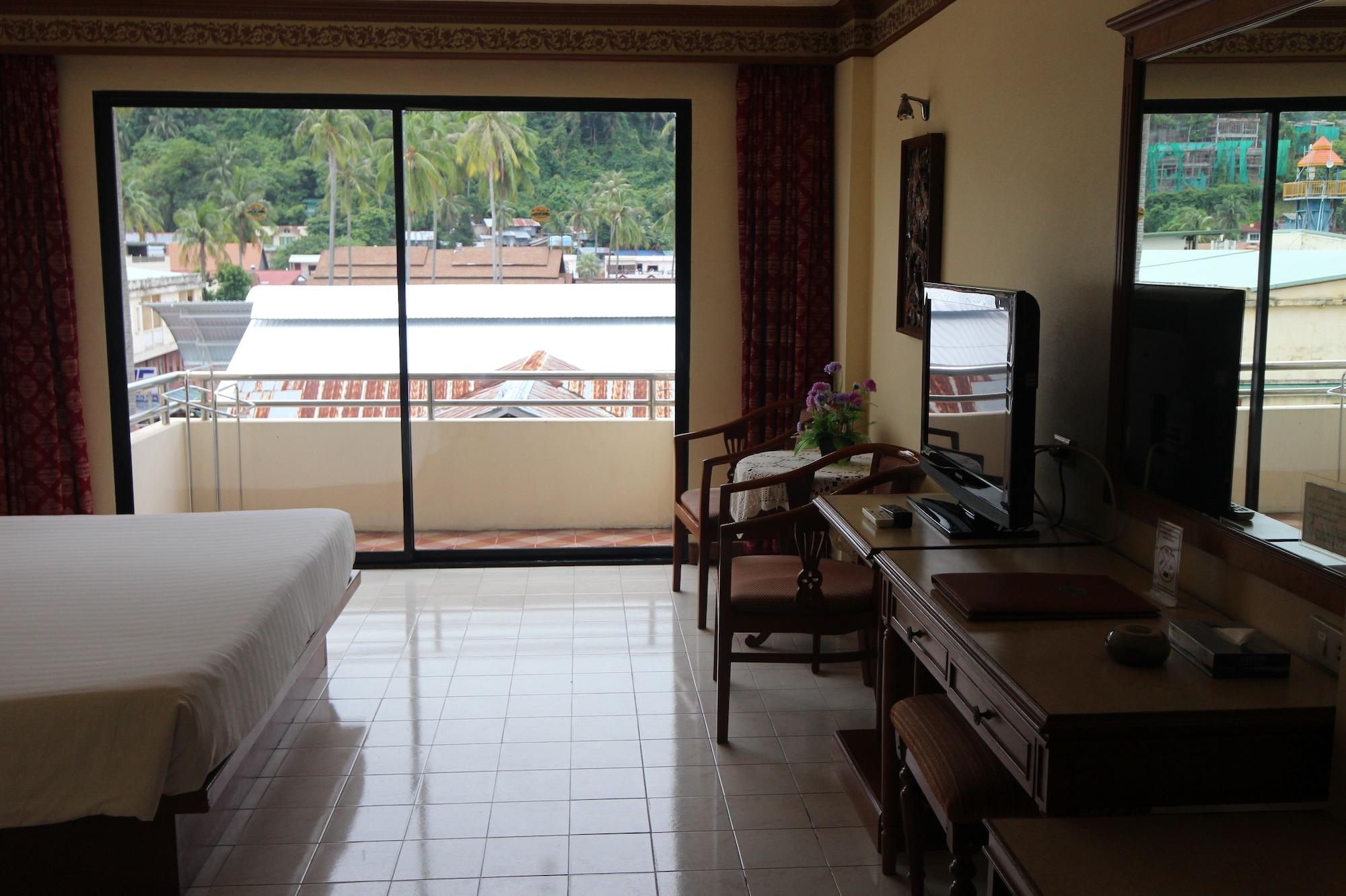 Phi Phi Hotel Экстерьер фото