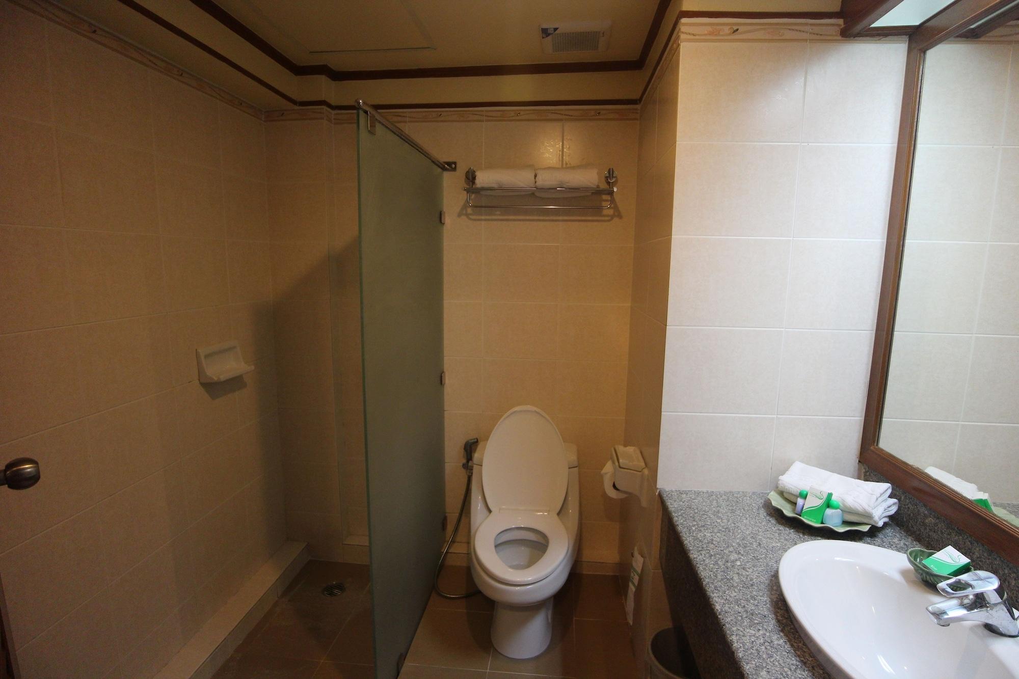Phi Phi Hotel Экстерьер фото