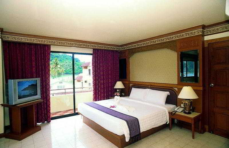 Phi Phi Hotel Экстерьер фото