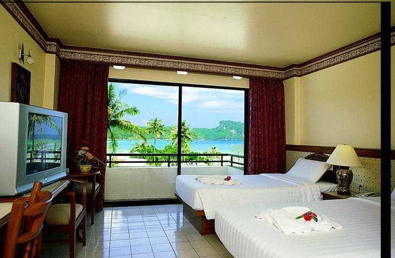Phi Phi Hotel Экстерьер фото