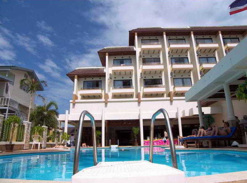 Phi Phi Hotel Экстерьер фото