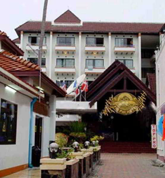 Phi Phi Hotel Экстерьер фото