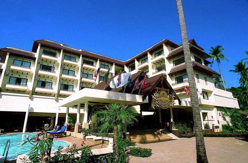 Phi Phi Hotel Экстерьер фото