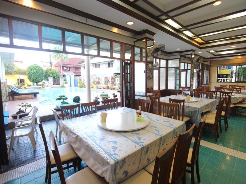 Phi Phi Hotel Экстерьер фото