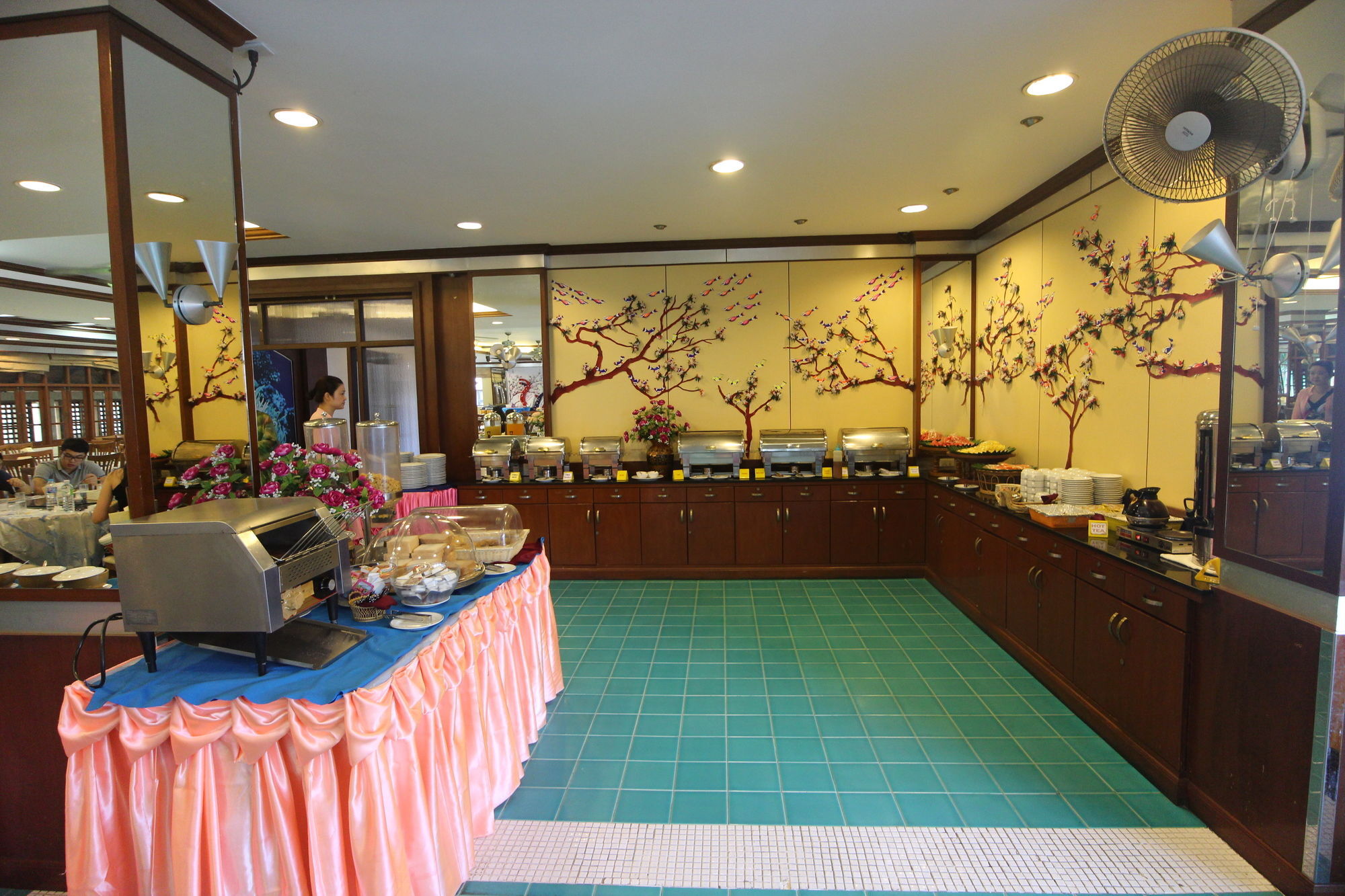 Phi Phi Hotel Экстерьер фото