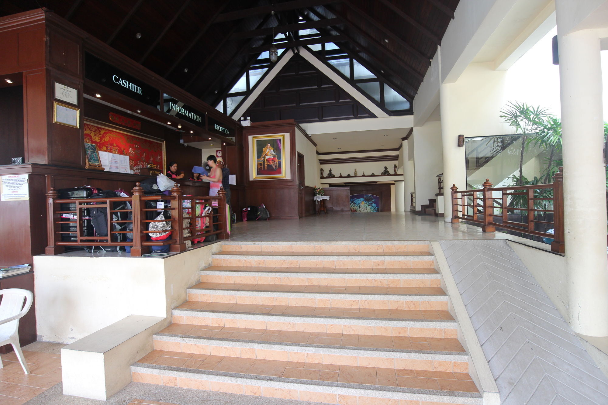 Phi Phi Hotel Экстерьер фото