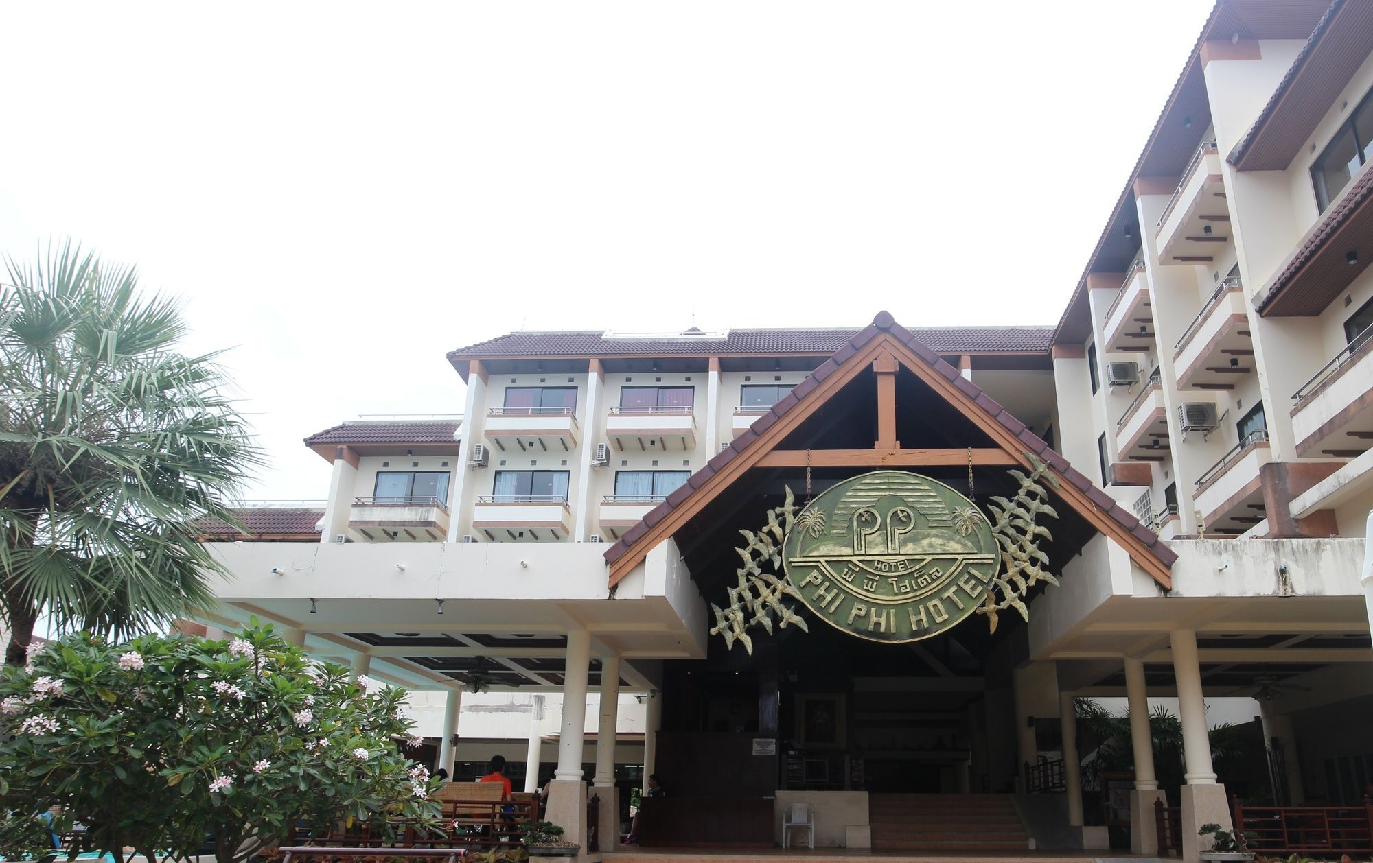 Phi Phi Hotel Экстерьер фото