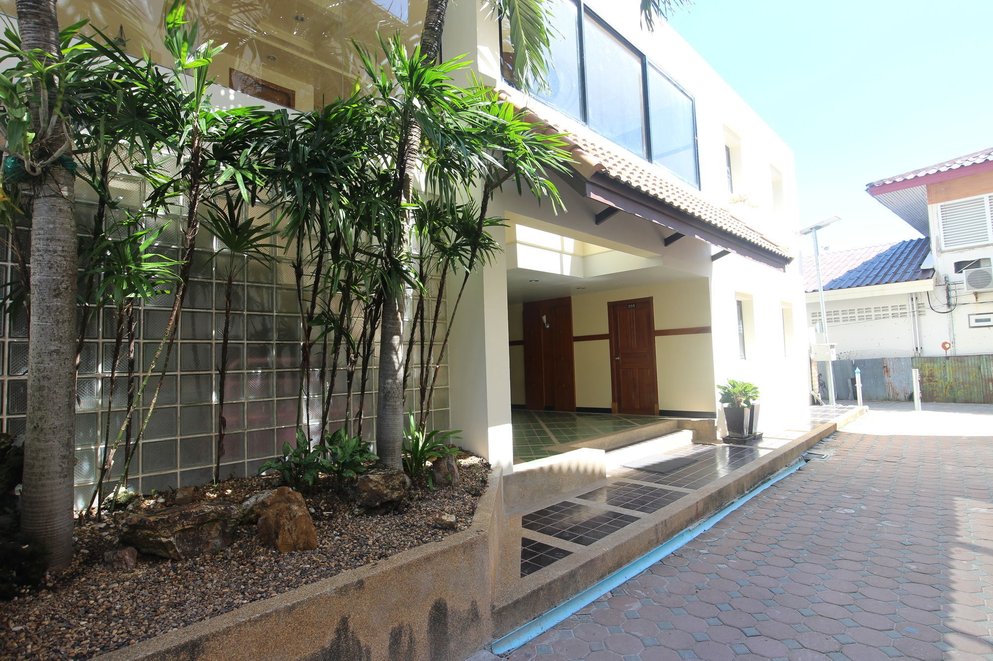Phi Phi Hotel Экстерьер фото