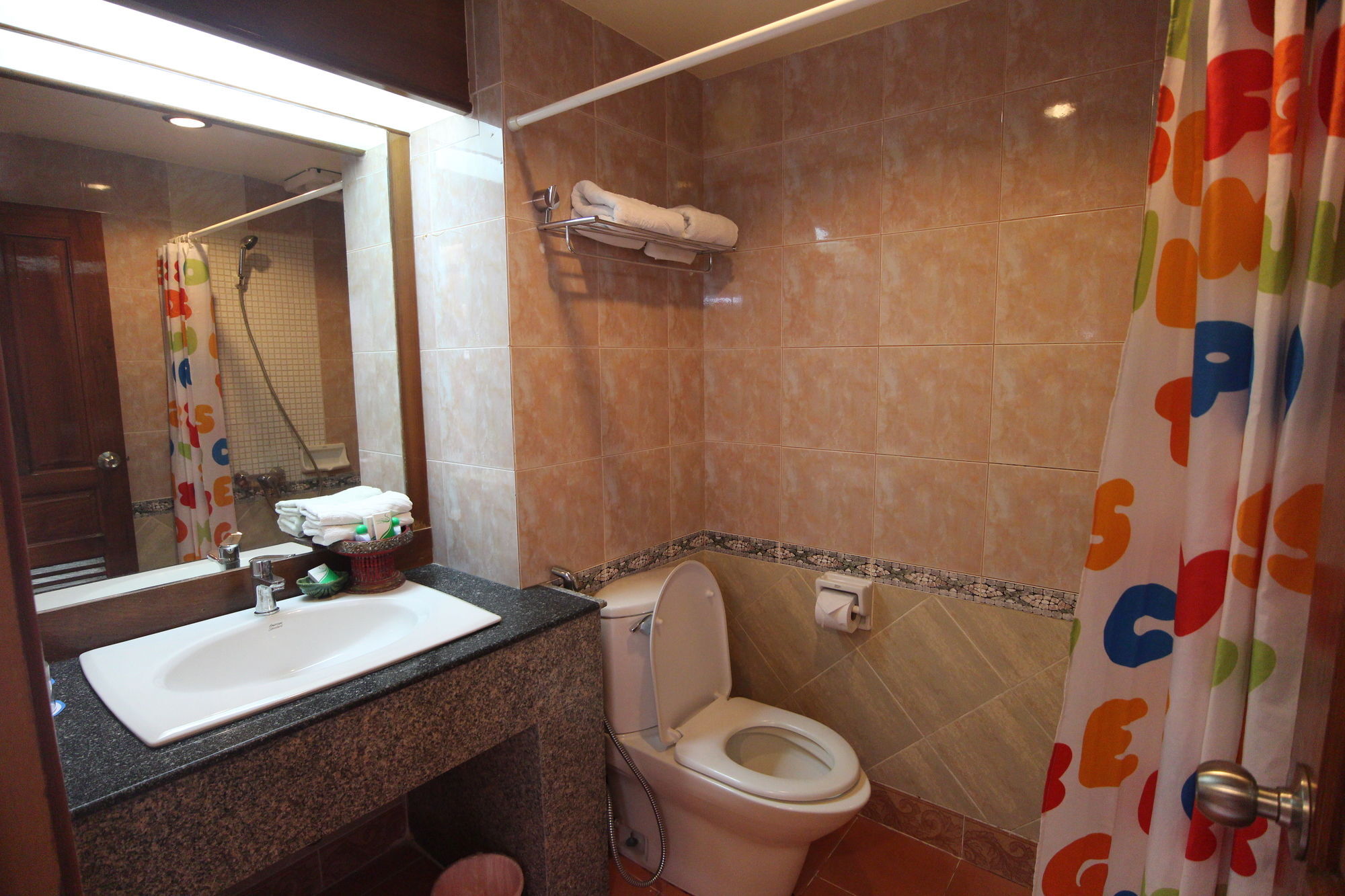 Phi Phi Hotel Экстерьер фото
