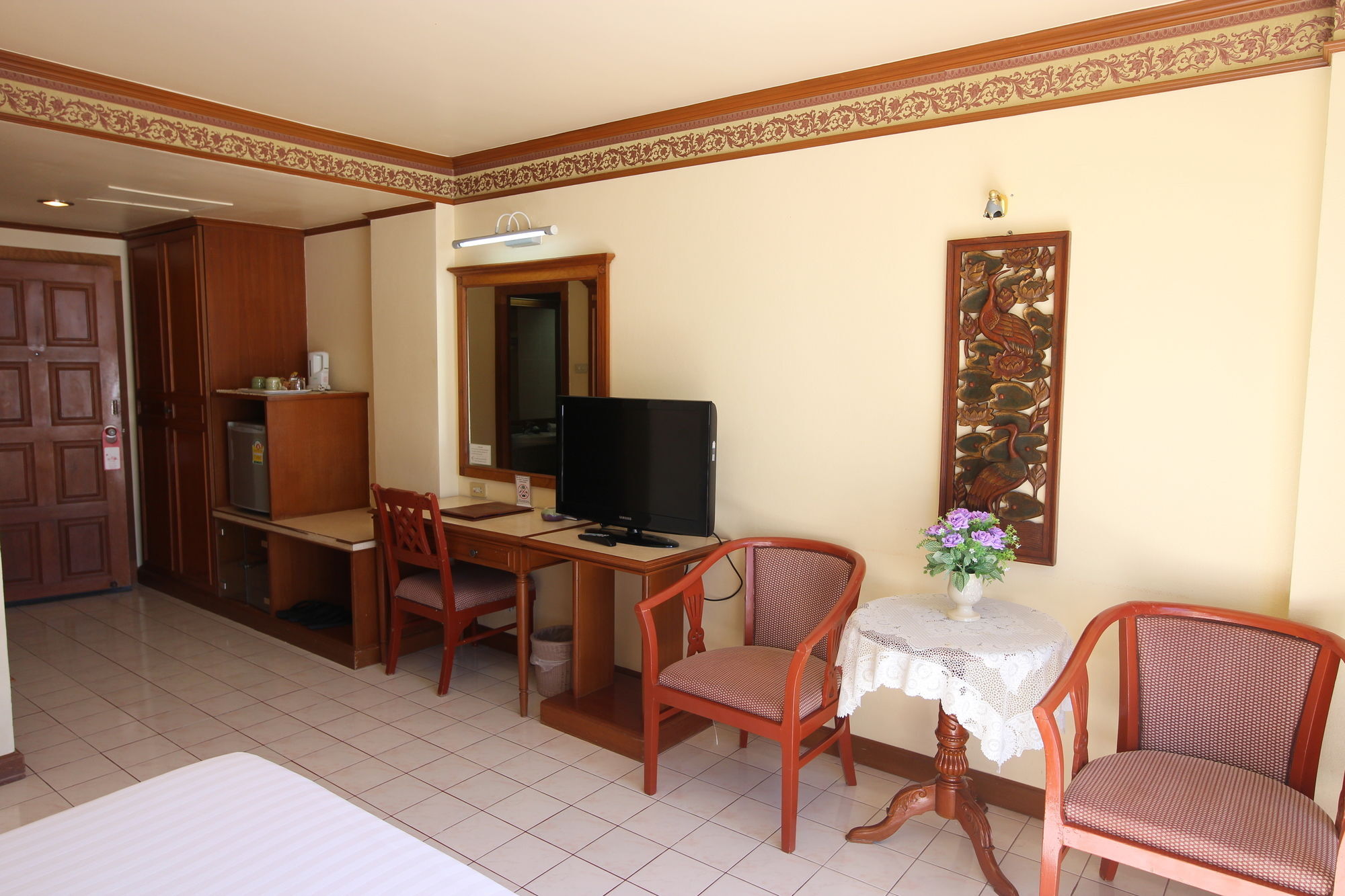 Phi Phi Hotel Экстерьер фото