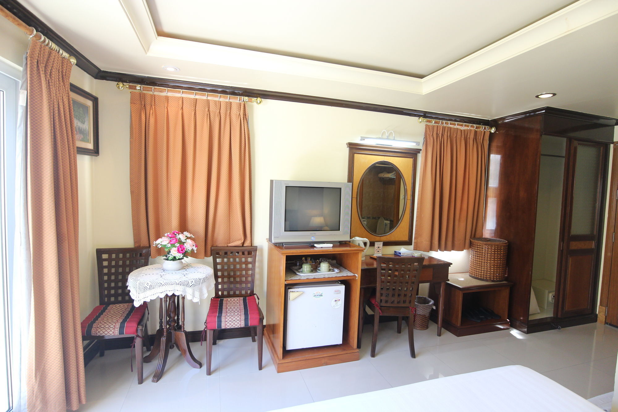 Phi Phi Hotel Экстерьер фото