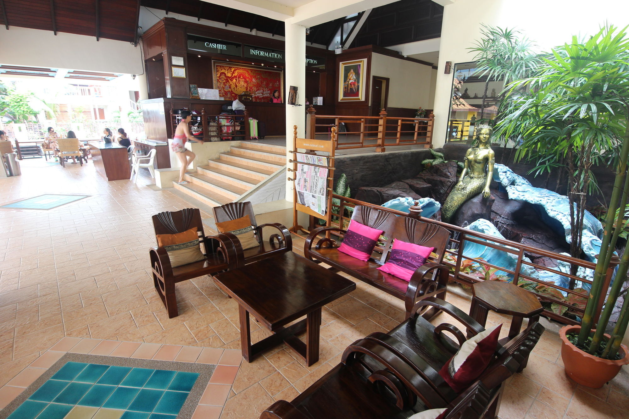 Phi Phi Hotel Экстерьер фото